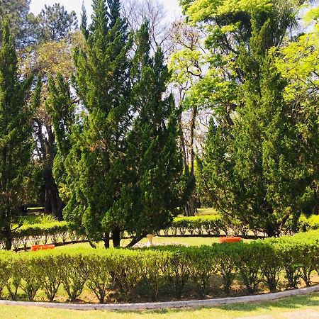 Pousada Do Sossego Águas de Lindóia Bagian luar foto