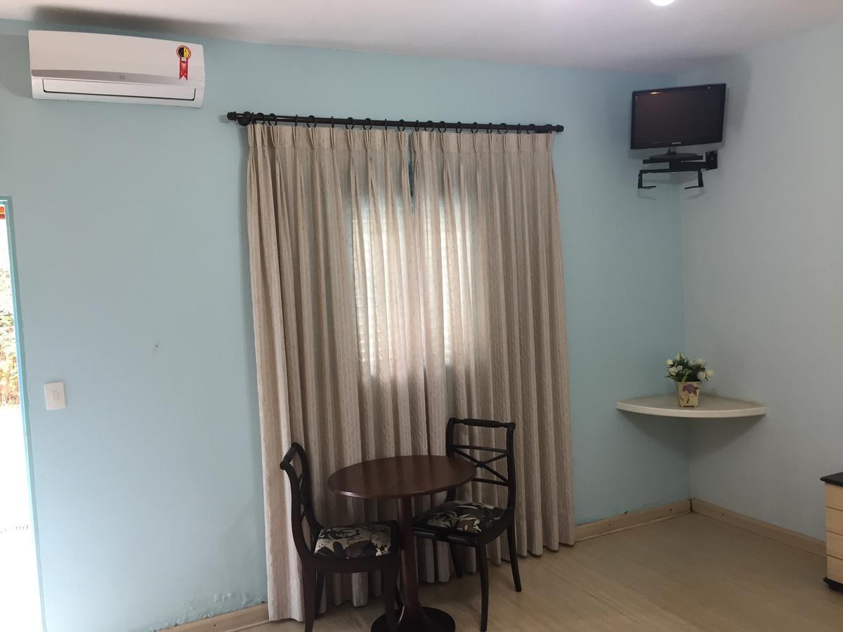 Pousada Do Sossego Águas de Lindóia Bagian luar foto