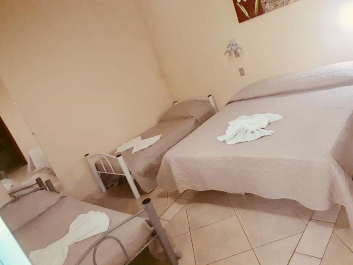 Pousada Do Sossego Águas de Lindóia Bagian luar foto
