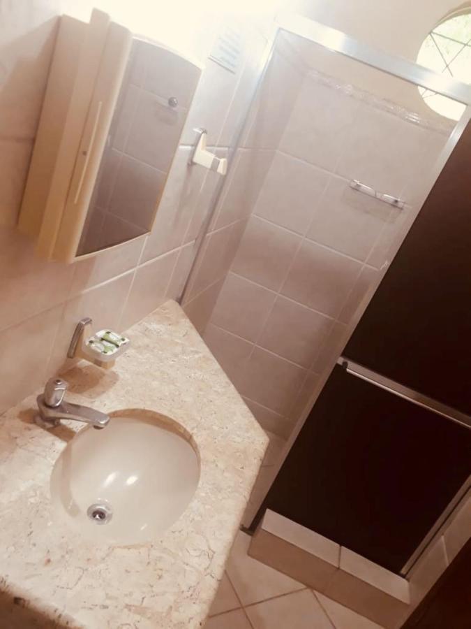 Pousada Do Sossego Águas de Lindóia Bagian luar foto