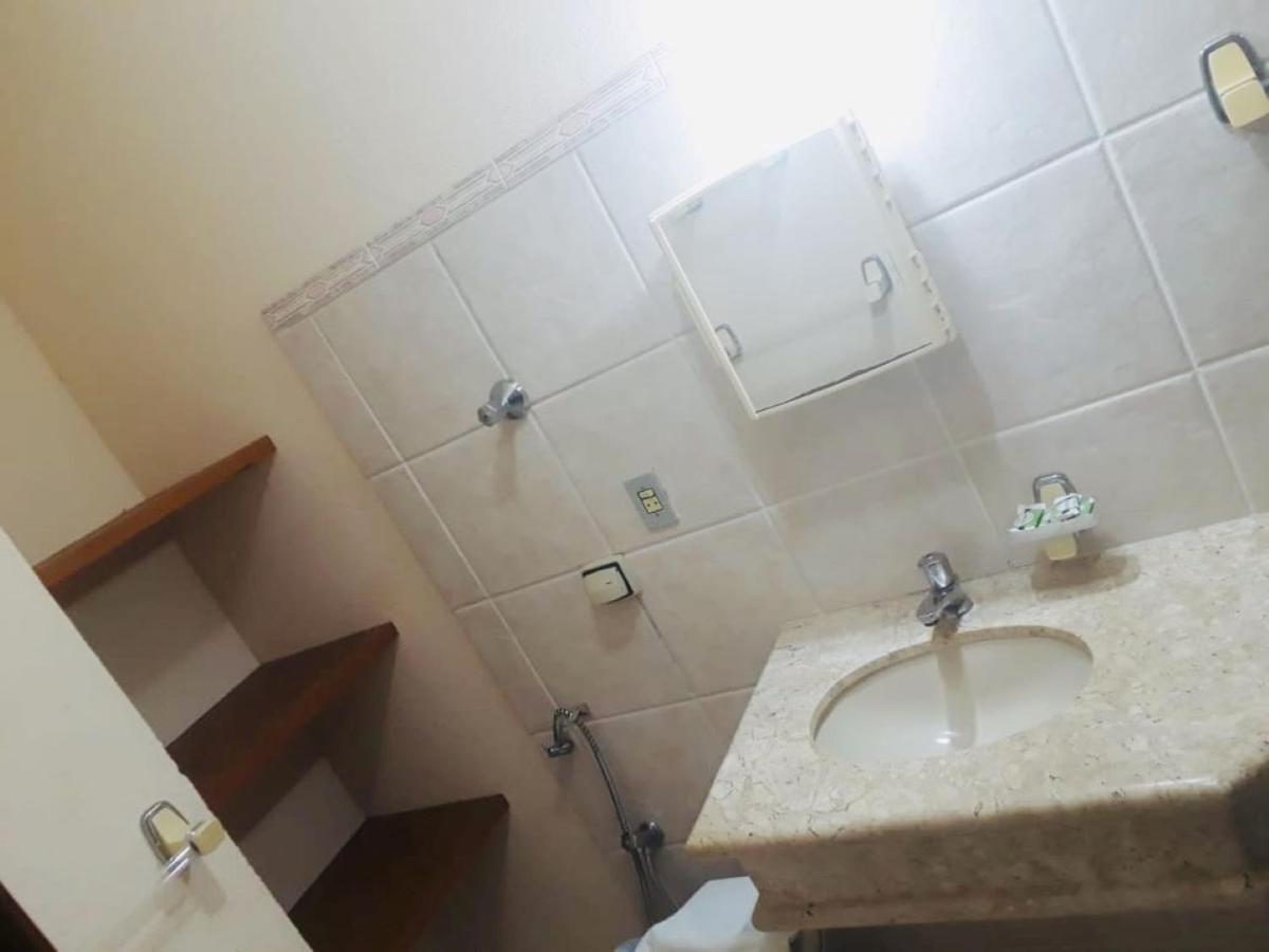 Pousada Do Sossego Águas de Lindóia Bagian luar foto